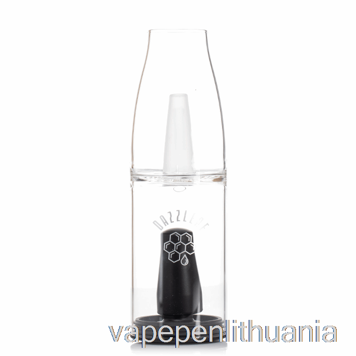Dazzleaf Dazzii Puodelio Keitimas Stiklas Burbuliuojantis Puodelis Skaidrus Vape Skystis